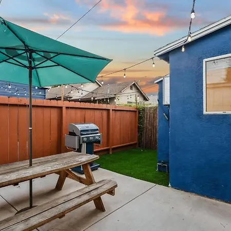 Orange Blossom -2Br Free Ev Charger & Parking